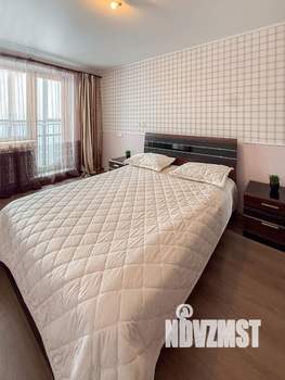 1-к квартира, вторичка, 43м2, 4/21 этаж