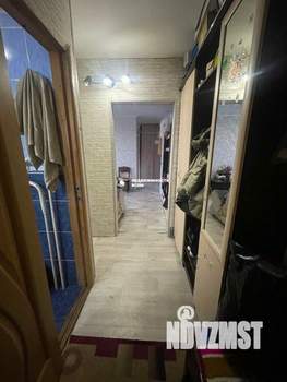 3-к квартира, вторичка, 57м2, 5/5 этаж