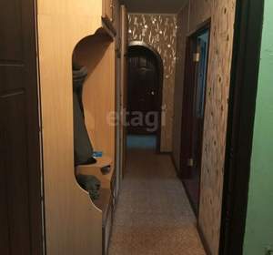 3-к квартира, вторичка, 70м2, 4/9 этаж