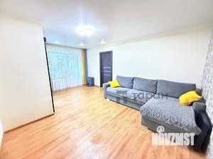 2-к квартира, вторичка, 44м2, 3/5 этаж