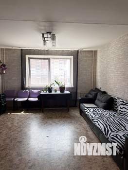 3-к квартира, вторичка, 86м2, 4/10 этаж