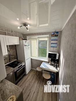 2-к квартира, вторичка, 44м2, 1/5 этаж
