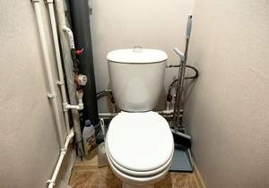 1-к квартира, вторичка, 40м2, 6/10 этаж