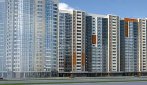 1-к квартира, вторичка, 35м2, 11/20 этаж