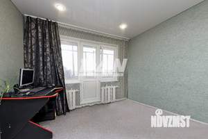 2-к квартира, вторичка, 31м2, 5/5 этаж