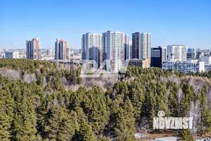 1-к квартира, вторичка, 47м2, 14/16 этаж