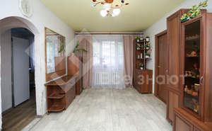 2-к квартира, вторичка, 44м2, 1/5 этаж