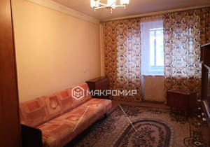 2-к квартира, вторичка, 43м2, 2/5 этаж