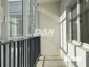 Студия квартира, сданный дом, 46м2, 20/20 этаж