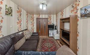 2-к квартира, вторичка, 45м2, 1/4 этаж
