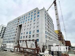 1-к квартира, вторичка, 42м2, 2/10 этаж