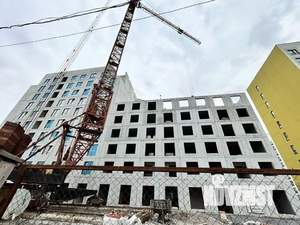 1-к квартира, вторичка, 42м2, 2/10 этаж