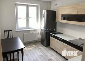 1-к квартира, вторичка, 40м2, 3/18 этаж