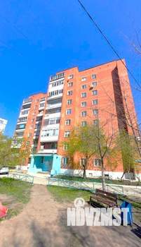 1-к квартира, вторичка, 34м2, 4/9 этаж