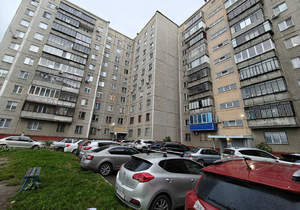 2-к квартира, вторичка, 52м2, 4/10 этаж