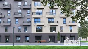 3-к квартира, вторичка, 56м2, 8/10 этаж