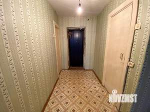 1-к квартира, вторичка, 43м2, 3/5 этаж