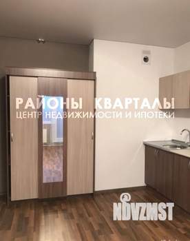 Студия квартира, вторичка, 30м2, 6/20 этаж