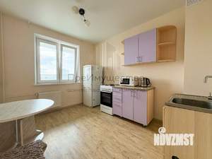 1-к квартира, вторичка, 35м2, 12/17 этаж