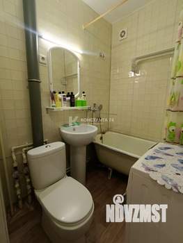 1-к квартира, вторичка, 30м2, 5/5 этаж