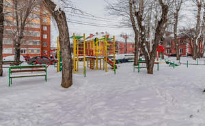 3-к квартира, вторичка, 79м2, 1/2 этаж