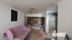 2-к квартира, вторичка, 42м2, 5/5 этаж