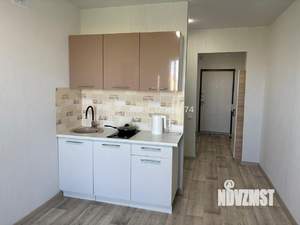 1-к квартира, вторичка, 36м2, 6/18 этаж