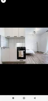 Студия квартира, вторичка, 24м2, 9/10 этаж