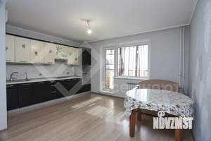 1-к квартира, вторичка, 52м2, 14/20 этаж