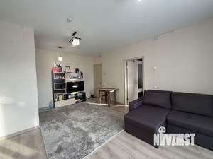 1-к квартира, вторичка, 41м2, 8/10 этаж