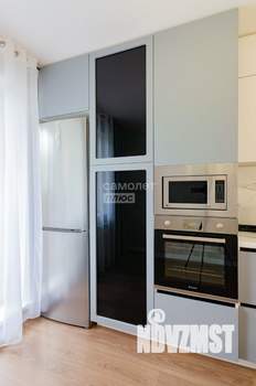 1-к квартира, вторичка, 45м2, 2/19 этаж