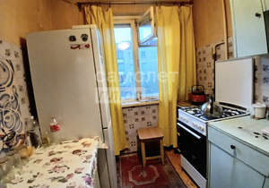 3-к квартира, вторичка, 60м2, 3/5 этаж