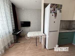 Студия квартира, вторичка, 24м2, 3/10 этаж