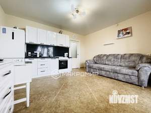 2-к квартира, вторичка, 41м2, 10/11 этаж