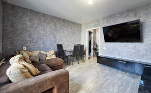 3-к квартира, вторичка, 54м2, 12/12 этаж