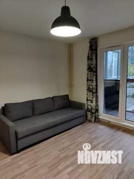 Студия квартира, вторичка, 24м2, 1/18 этаж