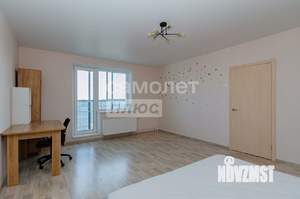 1-к квартира, вторичка, 50м2, 16/16 этаж