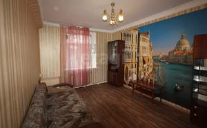 2-к квартира, вторичка, 59м2, 1/3 этаж