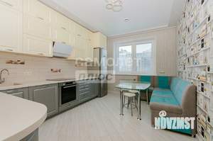 2-к квартира, вторичка, 56м2, 10/19 этаж