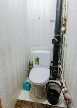 2-к квартира, вторичка, 57м2, 4/10 этаж