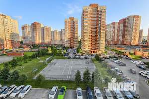 3-к квартира, вторичка, 80м2, 6/16 этаж