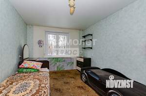 3-к квартира, вторичка, 64м2, 1/9 этаж