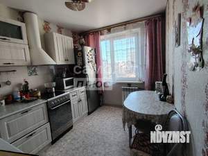 3-к квартира, вторичка, 67м2, 9/9 этаж