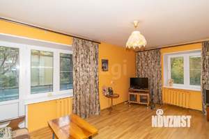 1-к квартира, вторичка, 31м2, 4/5 этаж