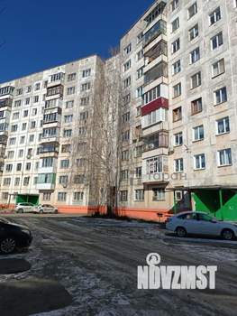 2-к квартира, вторичка, 56м2, 1/9 этаж