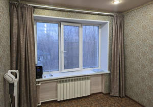 1-к квартира, вторичка, 33м2, 5/5 этаж