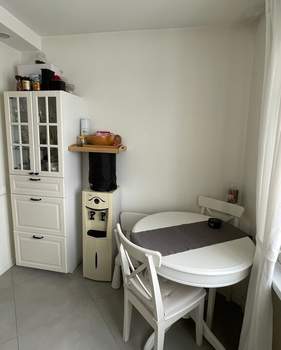 1-к квартира, вторичка, 33м2, 9/9 этаж