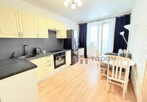 1-к квартира, вторичка, 32м2, 8/10 этаж