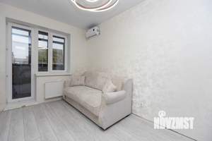 1-к квартира, вторичка, 40м2, 14/16 этаж