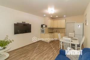 1-к квартира, вторичка, 54м2, 7/20 этаж